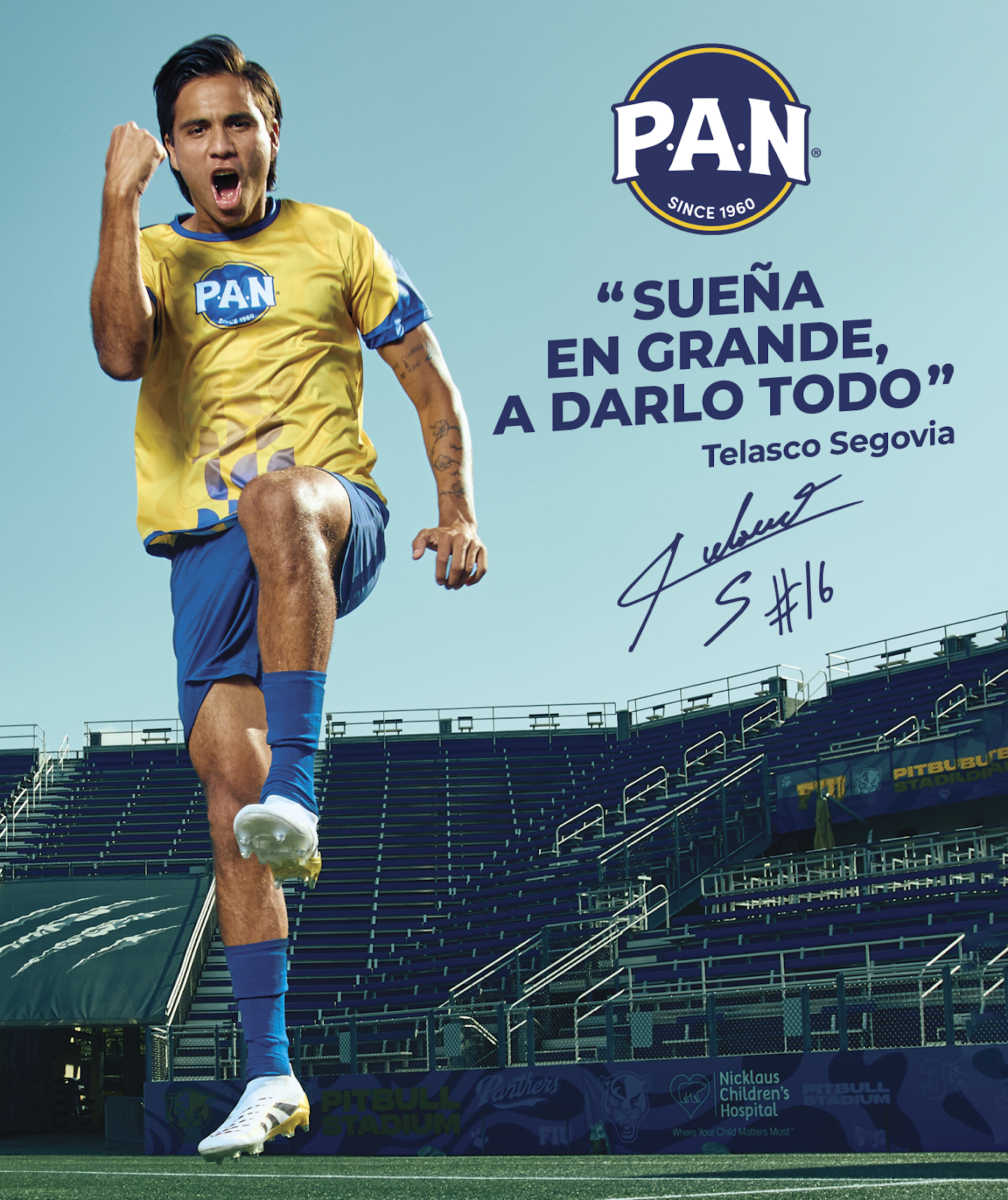 Telasco Segovia ahora juega con PAN