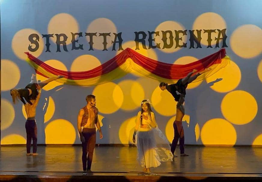 «Stretta Redenta»: una obra musical que sana el alma