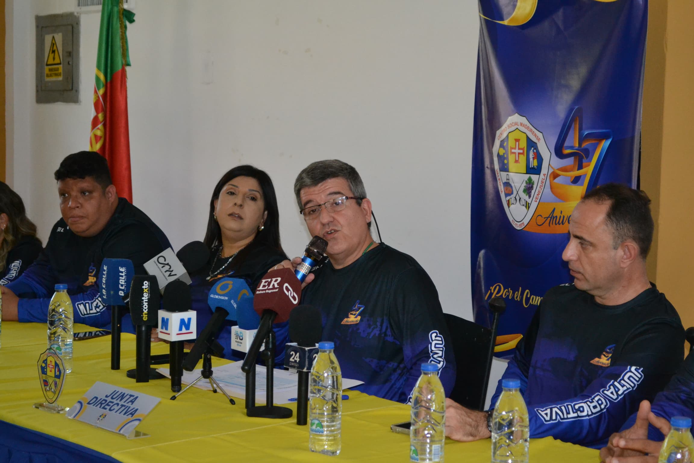 Centro Social Madeirense anuncia con mucho orgullo amplia agenda de actividades en su 47 aniversario