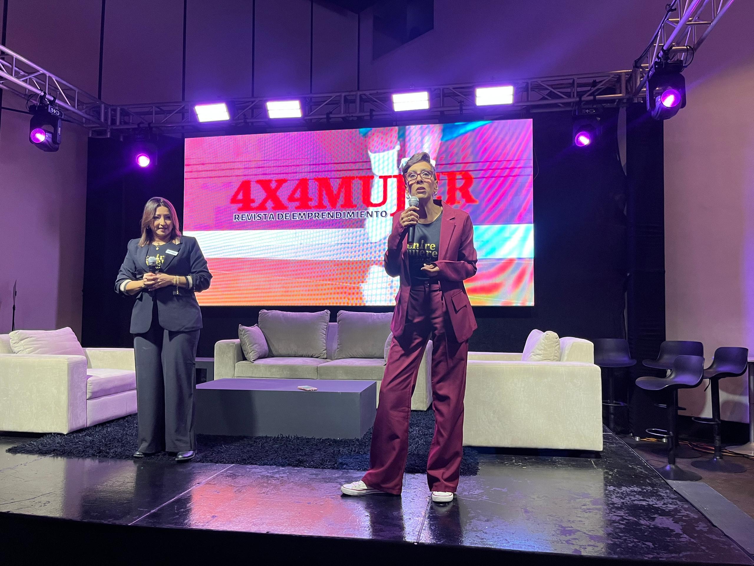 2da edición de la cumbre “Entre Mujeres Exitosas” un espacio de encuentro para potenciar el liderazgo femenino