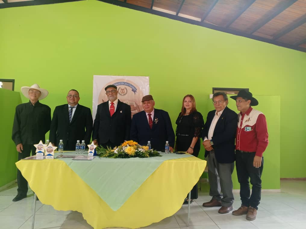 Inaugurada en San Diego la «Peña Cultural Dr. José Tapisken»