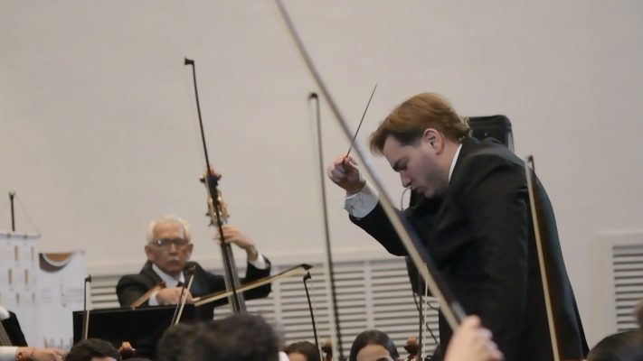 Orquesta Sinfónica de Carabobo inició temporada musical bajo la inspiración del talento femenino