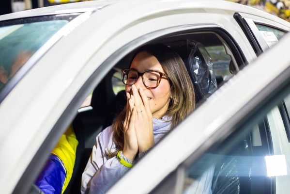 Joven estudiante en Carabobo es la nueva ganadora del Kino Táchira