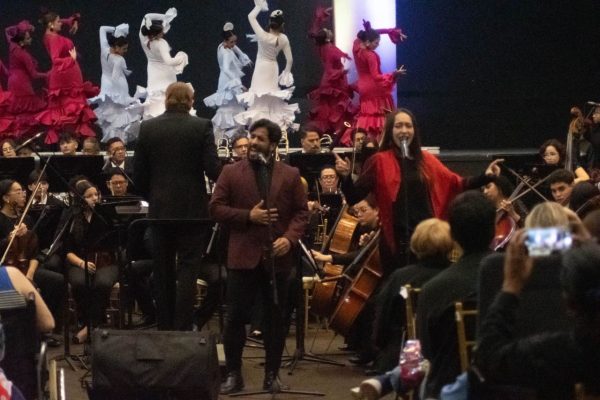 Orquesta Sinfónica de Carabobo unió la lírica rusa y el arte español en concierto dedicado a las madres