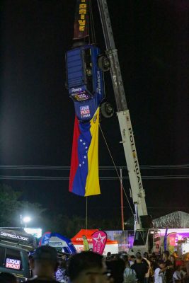 Off road festival 2026 una asistencia de 14 mil fanáticos se consagró como el epicentro del sector automotriz en el país