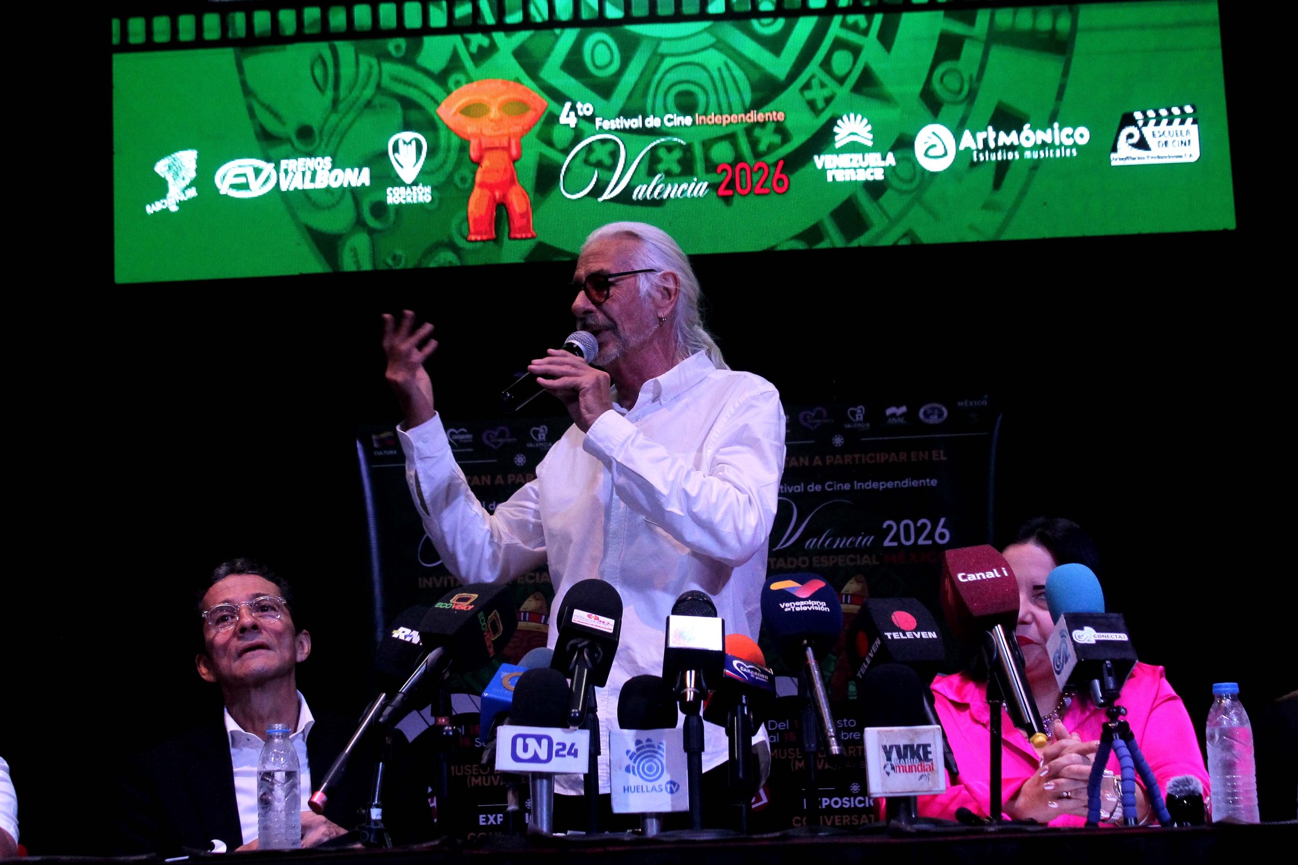 Invitan a creadores audiovisuales a participar en el “4to Festival de Cine Independiente Valencia 2026”
