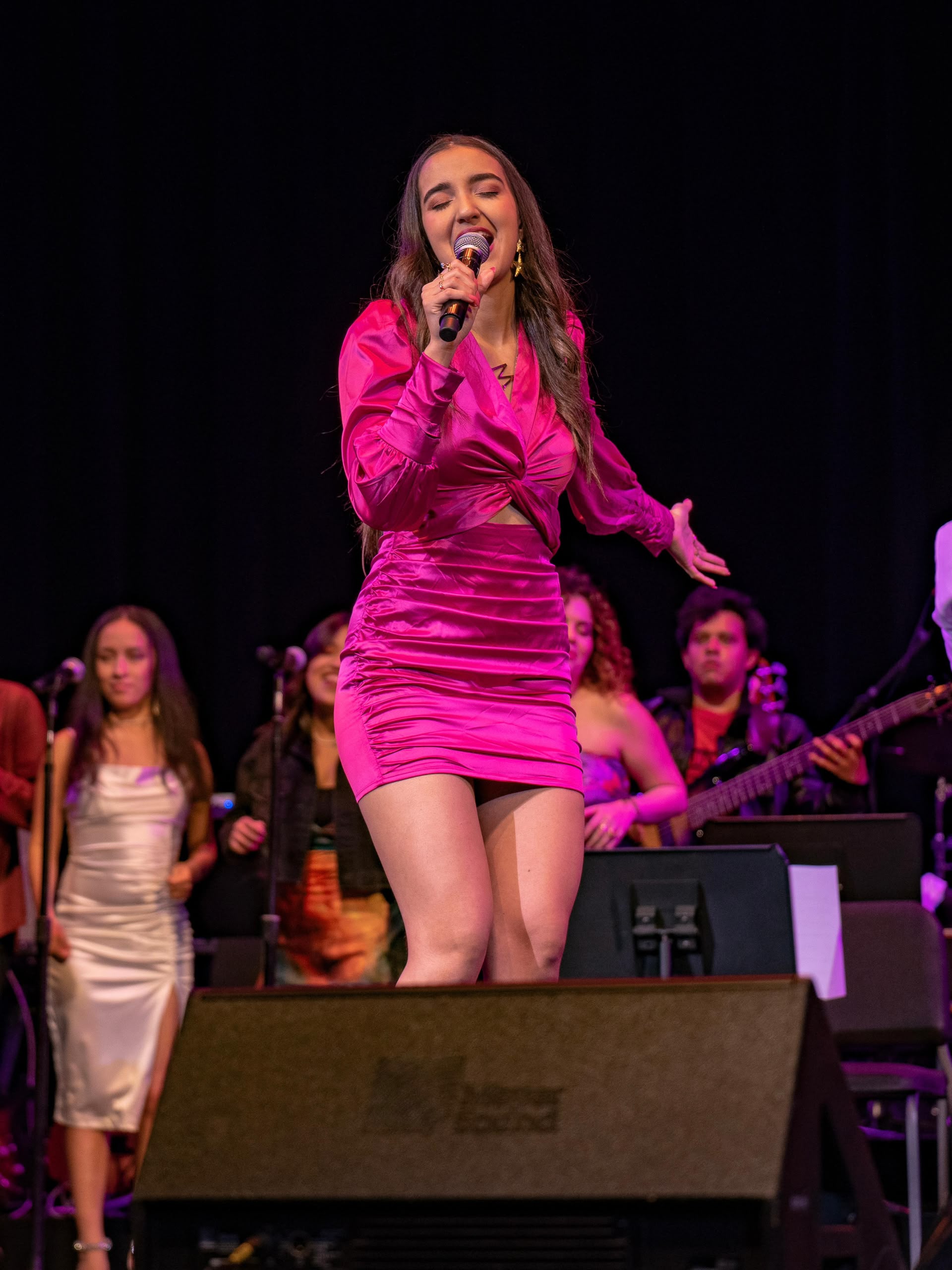 Manuela Serrano se abre camino tras graduarse en la University Berklee College of Music de Boston