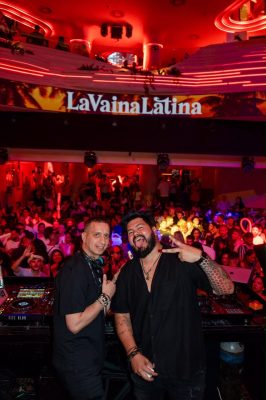 Dj Luigi Aguilera comparte su éxito por Europa y anuncia su regreso a Venezuela