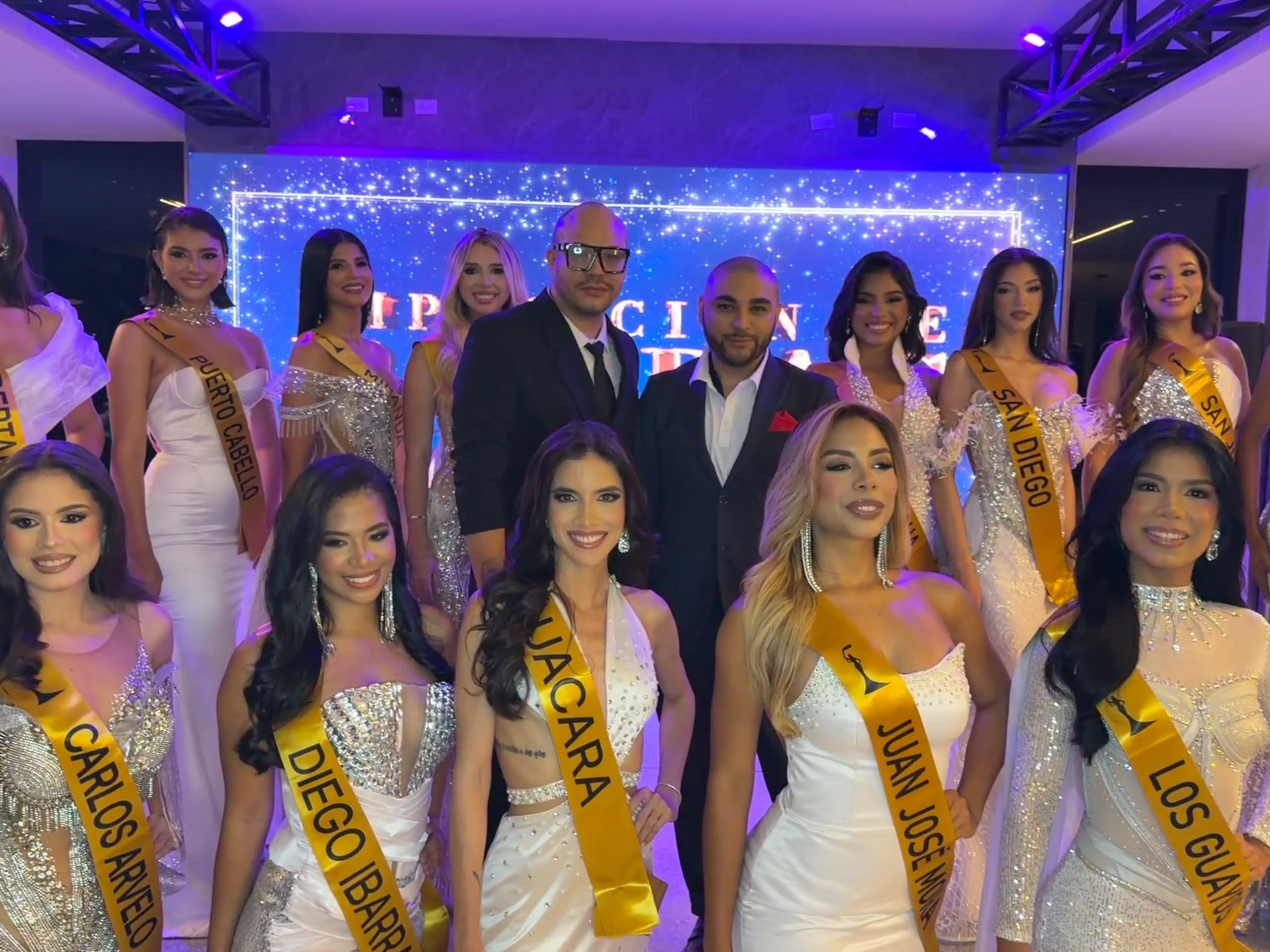 El Concurso Carabobo celebrará la gala de coronación en el Teatro Municipal rumbo al Miss Grand Venezuela